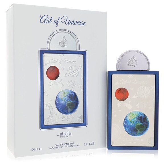 Lattafa Other - Lattafa Pride Art Of Universe by Lattafa Eau De Parfum Spray (Unisex) 3.4 oz